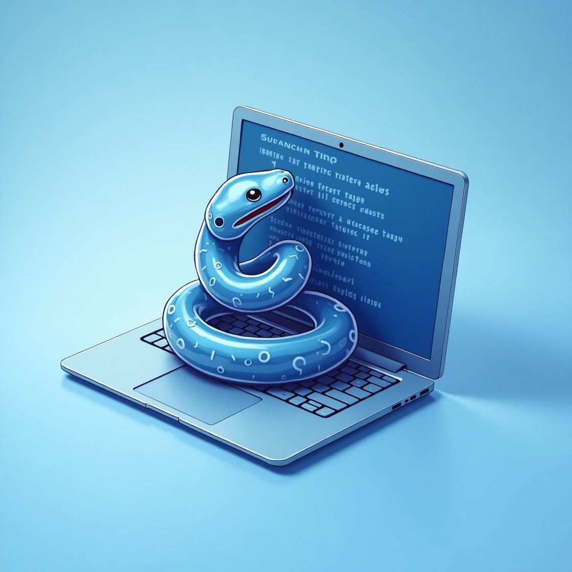 نمونه‌کار های قوی پایتون برای استخدامی