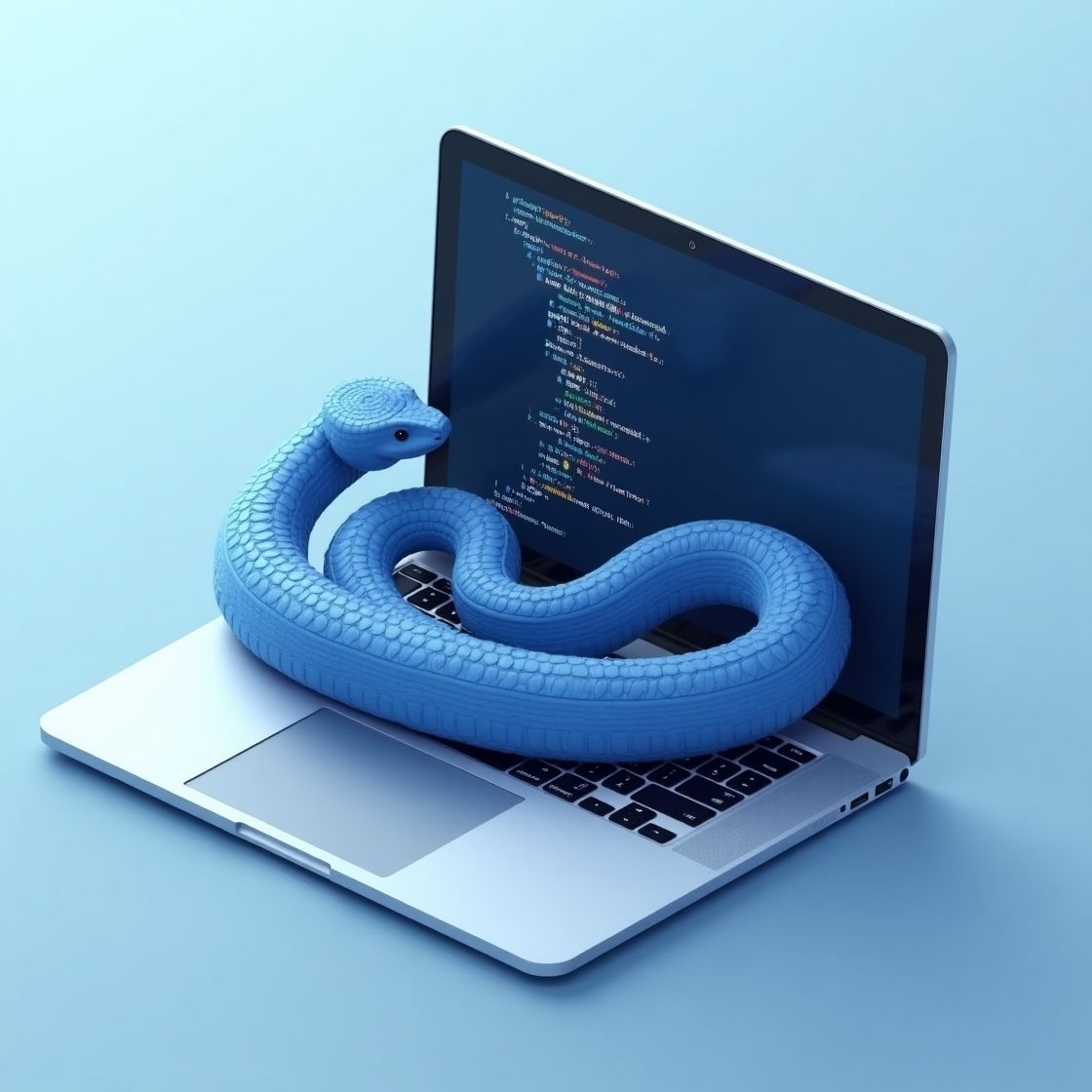 نمونه‌کار های قوی پایتون برای استخدامی