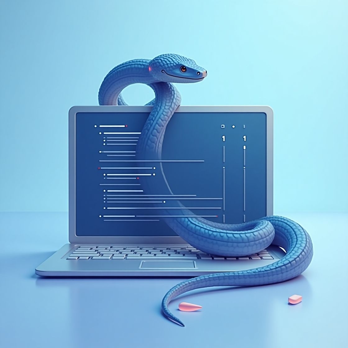 نمونه‌کار های قوی پایتون برای استخدامی