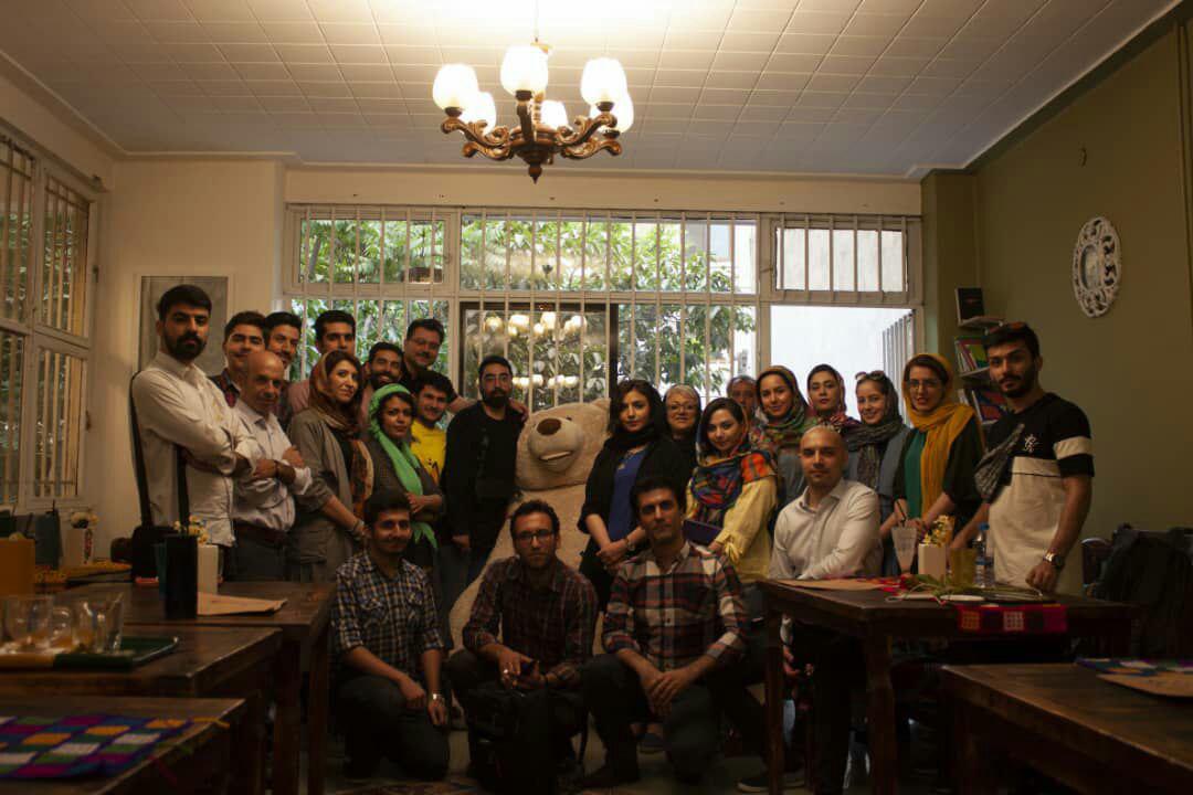 دومین دورهمی