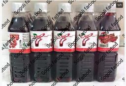 صنايع غذایی تولید ابمیوه سوگلی فربد باکیفیت بسیار بالا خوشمزه وملس بابرندی معروف وجا افتاده تناس 09305655903