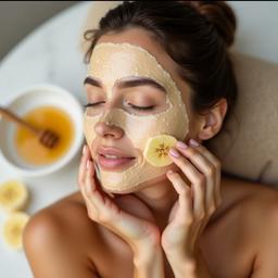 استفاده از پوست موز در روتین زیبایی بلاگرها؛ این ترند وایرال چقدر پایه علمی دارد؟