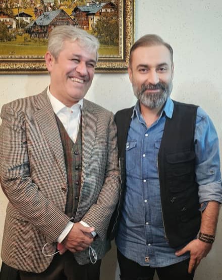 سعیداحمدی ونماینده گچساران دکترتاجگردون