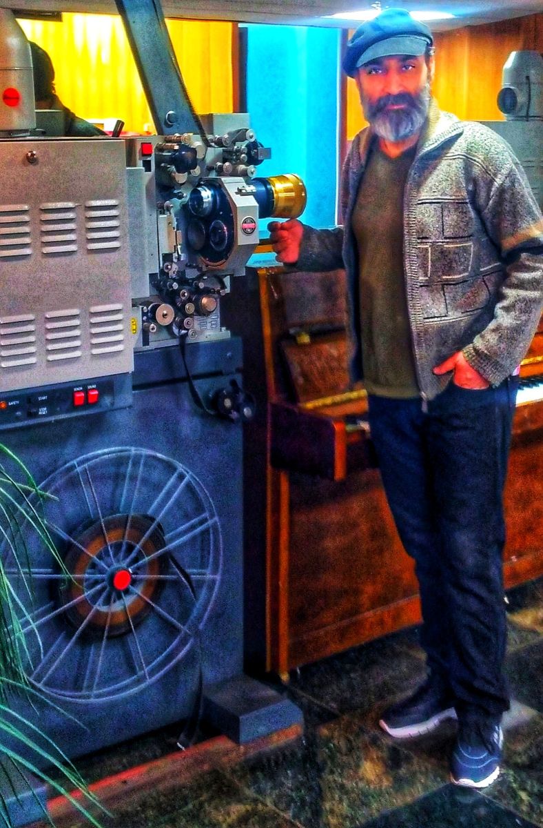 سینما آزادی