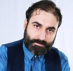 سعیداحمدی بازیگرسریال روزهای ابدی