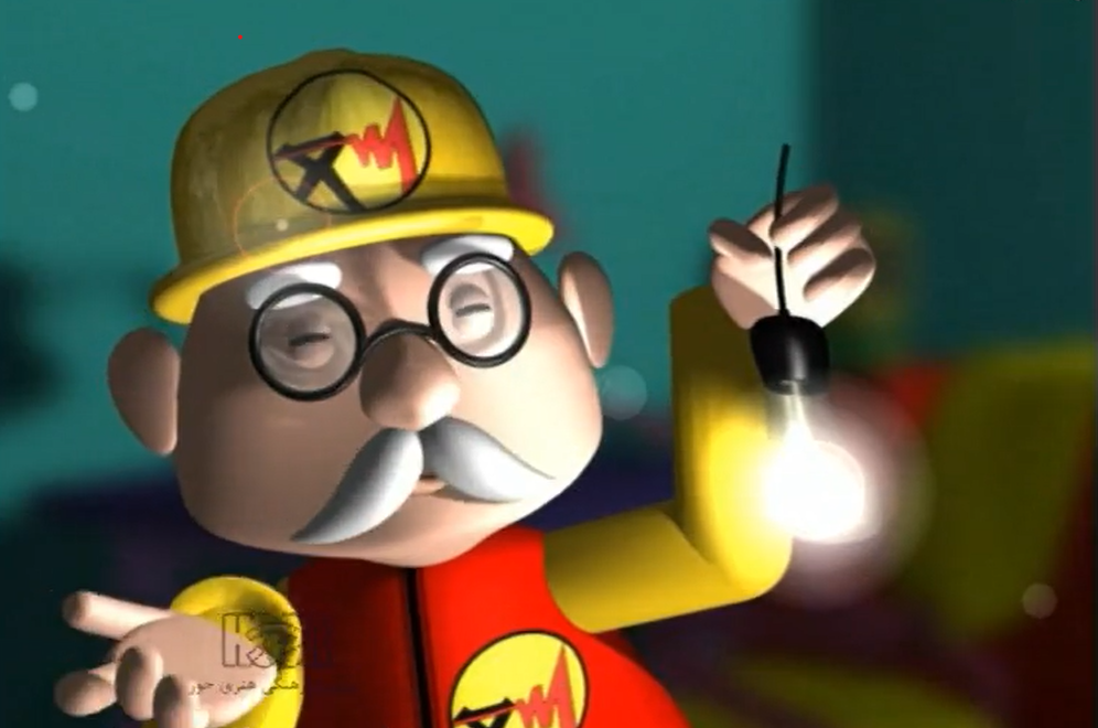 آدمو برق بگیره، جو نگیره!