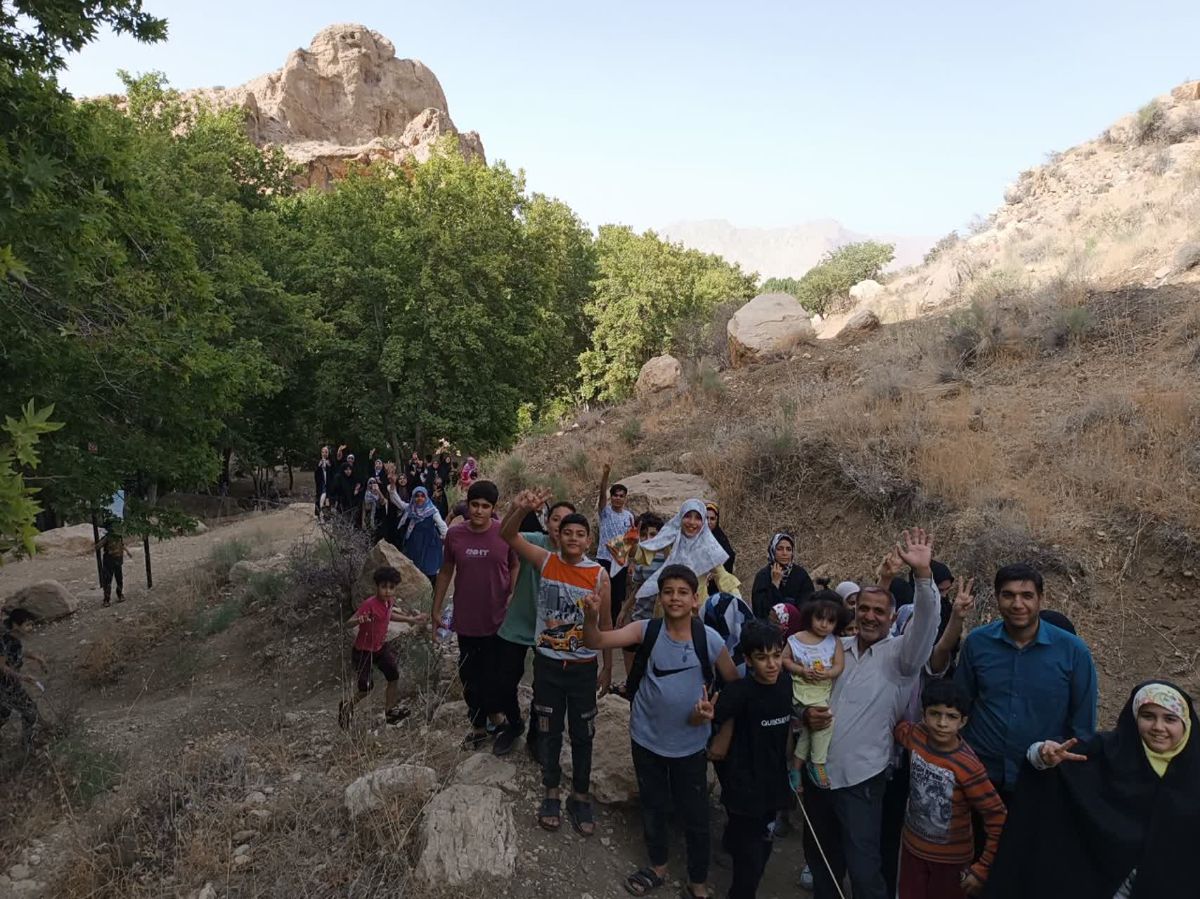 اردوی استحبان تیم عمو روحانی با حضور بیش از ۷۰نفر