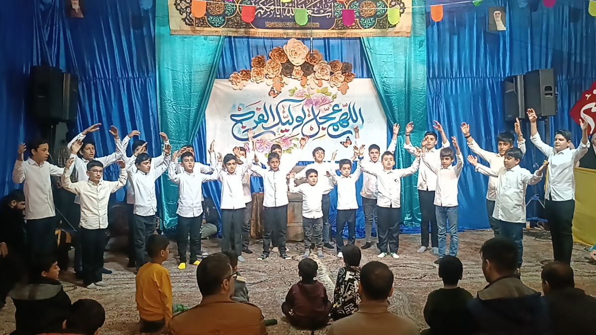 اجرایی دیدنی و جذاب.