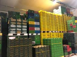 اصول نگهداری در سردخانه بالای صفر