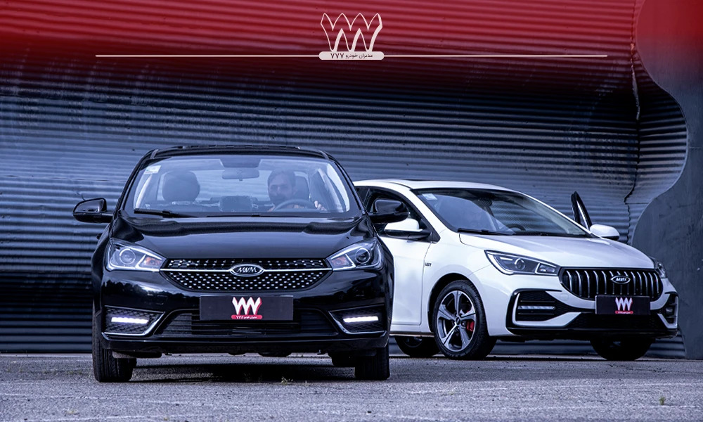 سرویس دوره ای آریزو 5