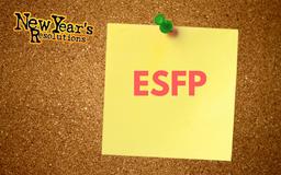 تصمیمات مهم شما در سال جدید! برای ESFP ها