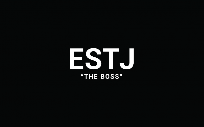 ESTJ