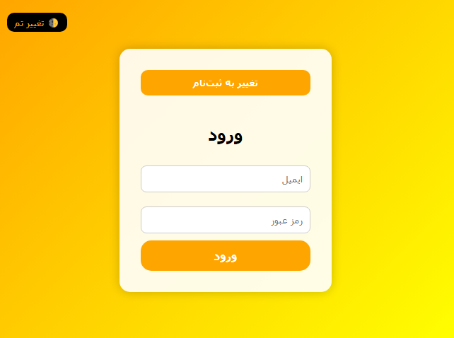 تمام فرمی که ما میخواستیم.