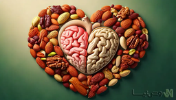 چگونه مصرف آجیل می‌تواند سلامت قلب و مغز شما را تضمین کند؟