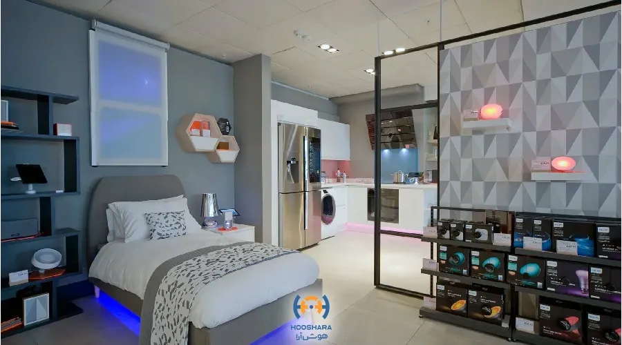 اتاق هوشمند هوش آرا