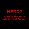 Intellectual Badass