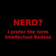 Intellectual Badass