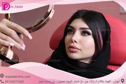 زاویه سازی صورت چگونه انجام می شود؟face angulation