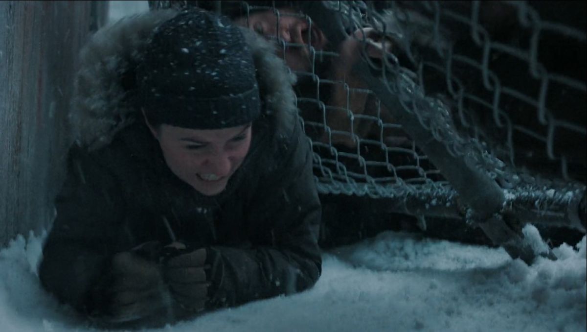 نفسگیر بود، نبود؟ نفسمون برای شخصیتی بند میاد که نمیدونیم در چند ده دقیقه آینده چه بلایی سر احساساتمون میخواد بیاره! چه بازیِ عجیبی با احساساتمون شد!