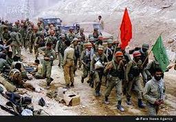 اشعار حاج حسین اعلمی(۷۷) رزمندگان