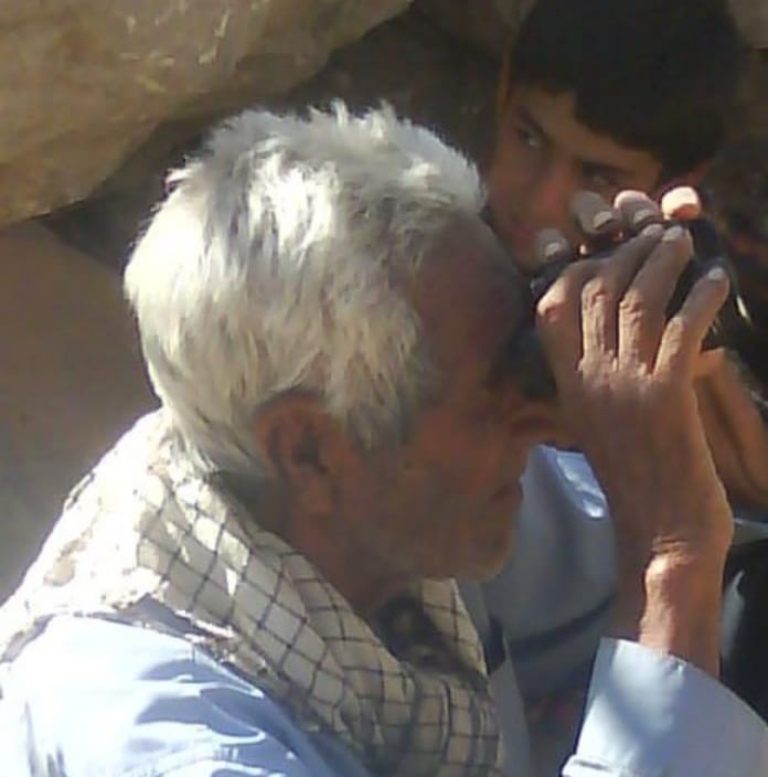 کی محراب ظهرابی جلیل