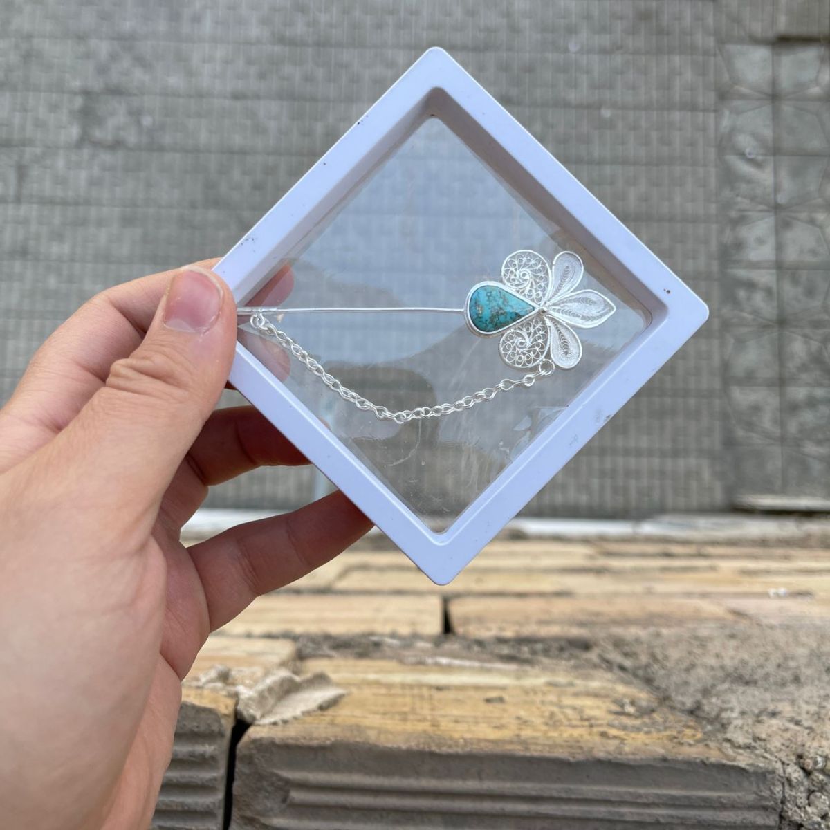 ساخت توسط استاد فاطمه مکی /فاطمه مکی 