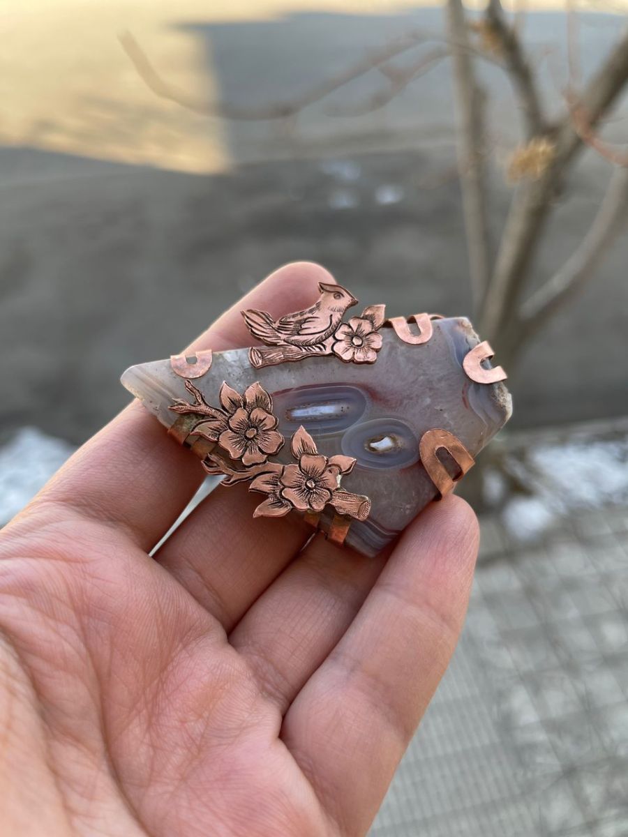 فاطمه مکی / جواهر ساز /جواهر سازان 