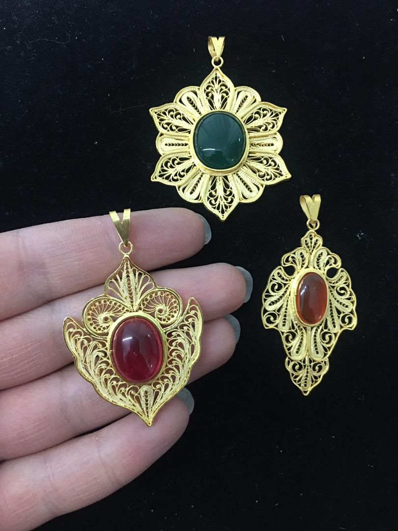 گردن اویز /فاطمه مکی /استاد فاطمه مکی/زنجان ملیله 