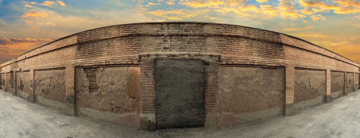 ازمجموعه ی کرمانشاه درهای بسته شده