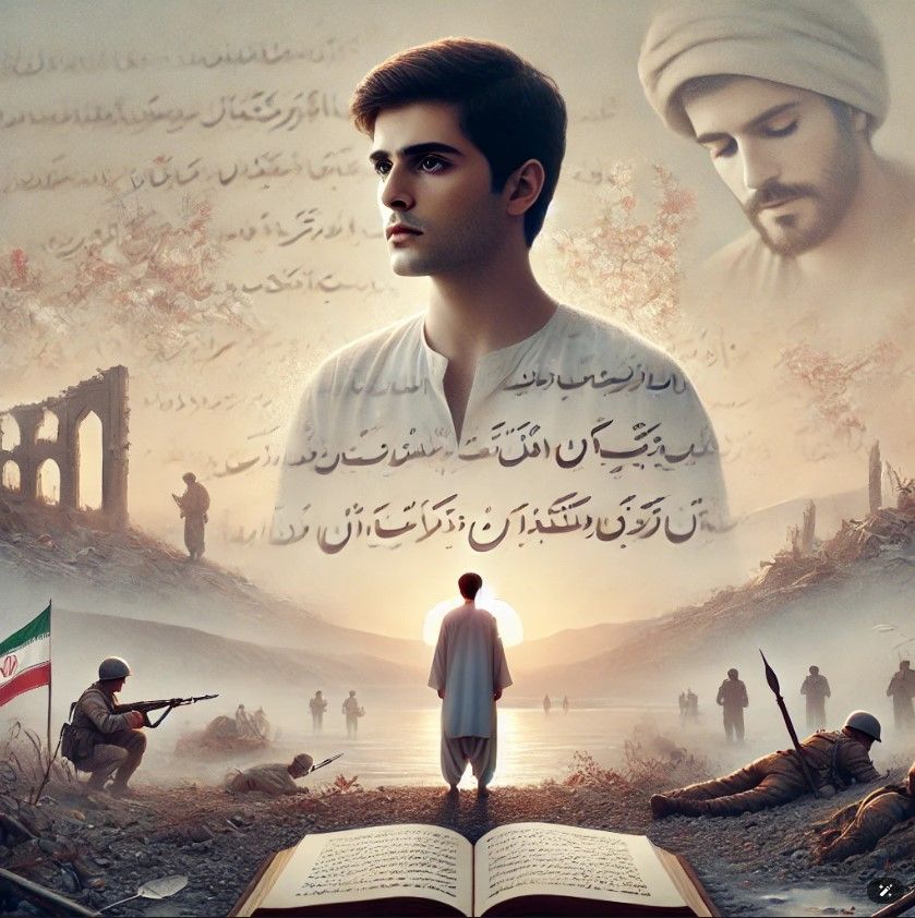 ارمیا؛ رمانی برای شروع یک سفر ذهنی و اعتقادی