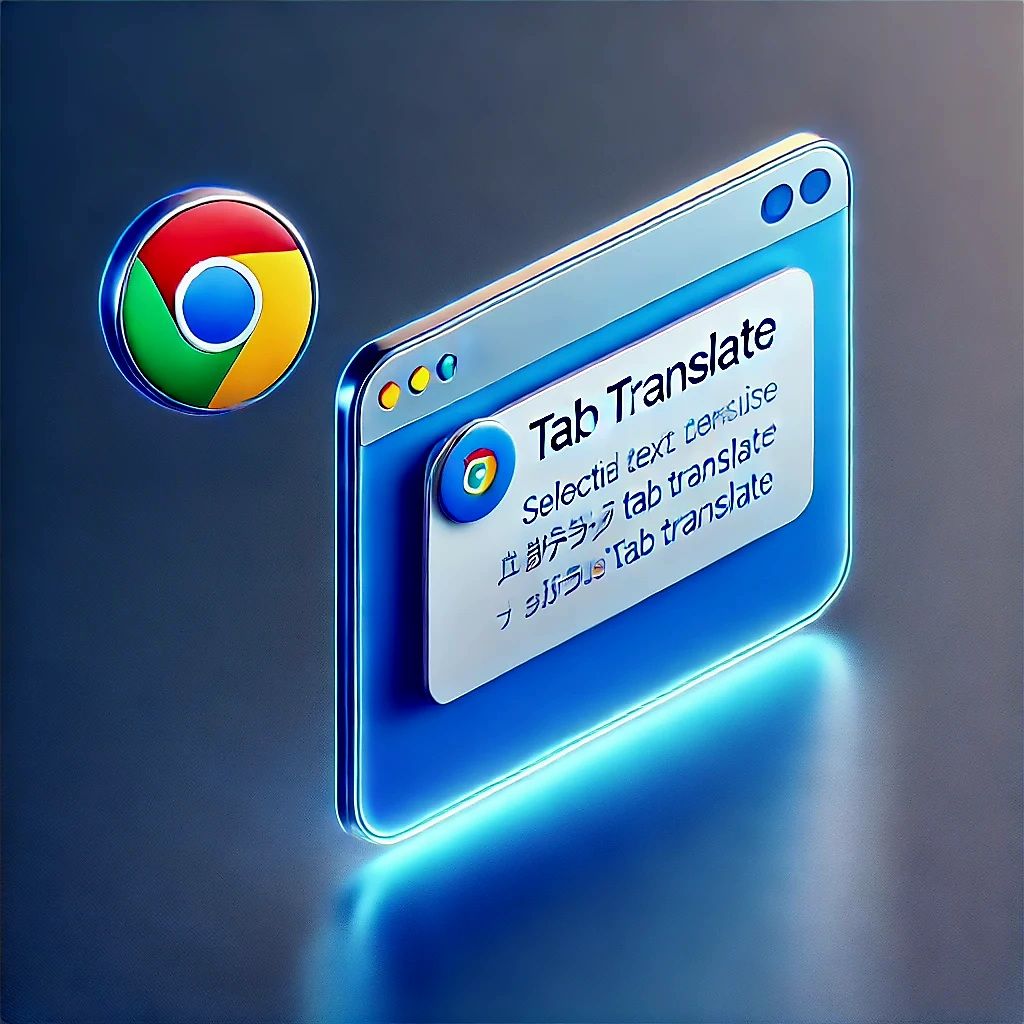 افزونه ترجمه آنلاین Tab Translate