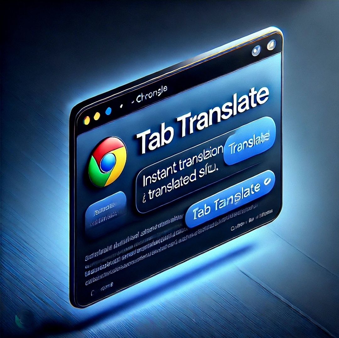 «افزونه Tab Translate: انقلابی در تجربه ترجمه آنلاین بدون دردسر!»