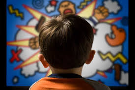 Can Violent Movies or TV Programs Harm Children?