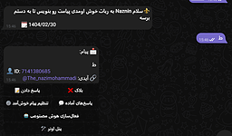 ربات همه کاره ، ربات پیامرسان ساز
