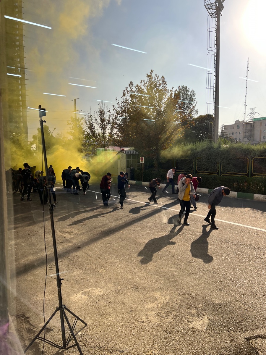 مانور شركت پايش