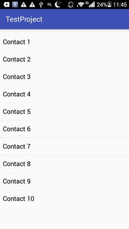 چه تفاوتی بین Recyclerview و Listview وجود دارد؟