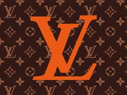 بررسی طراحی لوگو لویی ویتون