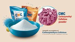 5 کاربرد کربوکسی متیل سلولز CMC در مواد شوینده 👕​🧼