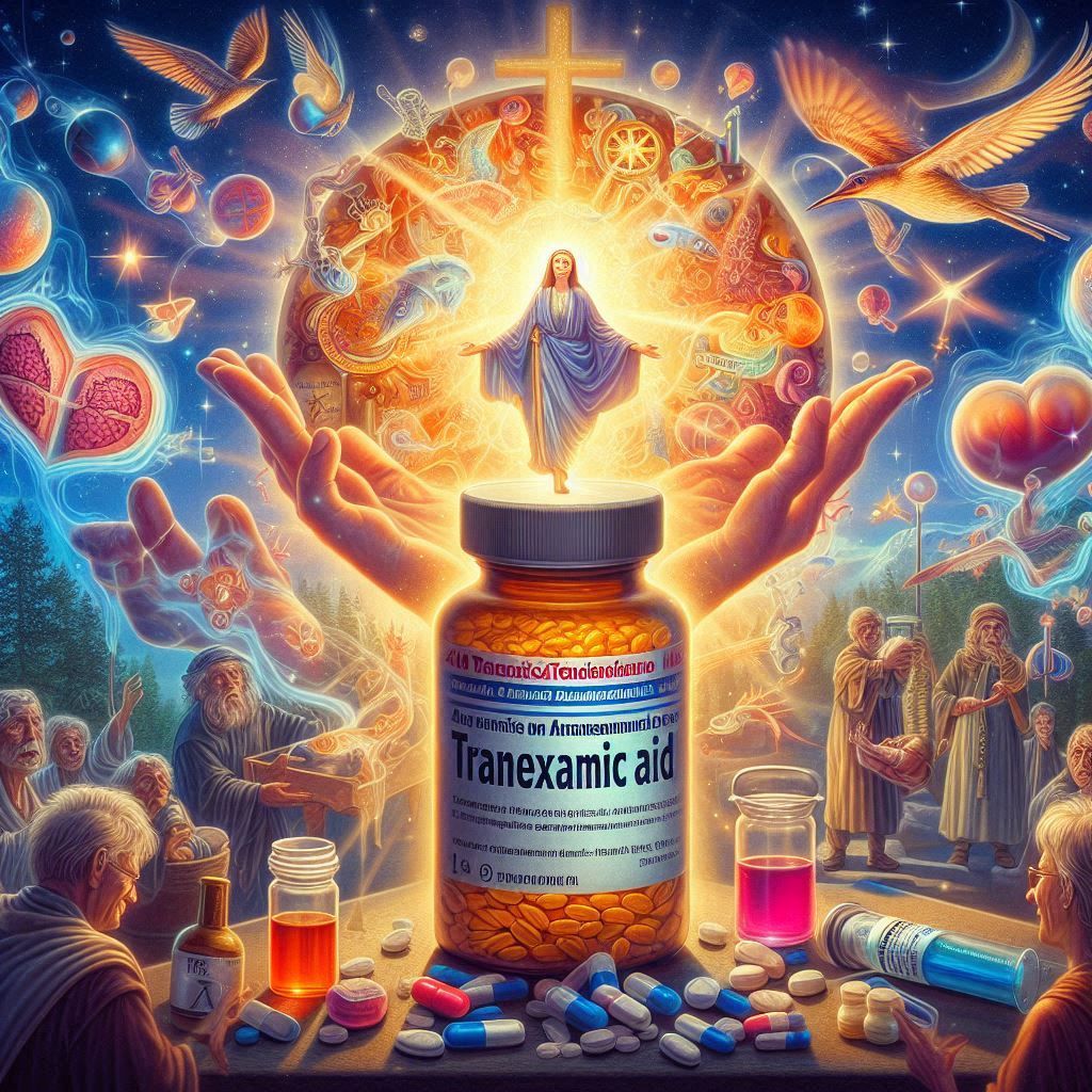 معجزه ترانگزامیک 