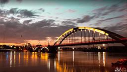 زیبایی های سفر به اهواز و همنشینی با مردم خونگرم جنوب