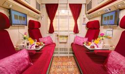 از تهران تا بندرعباس با قطار