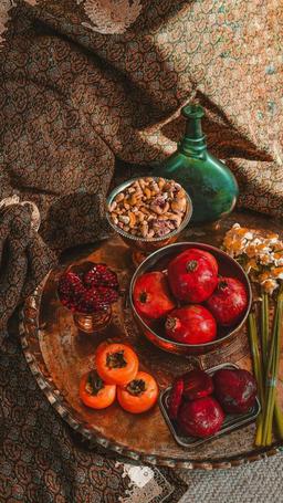 میدونی که یلدا ...