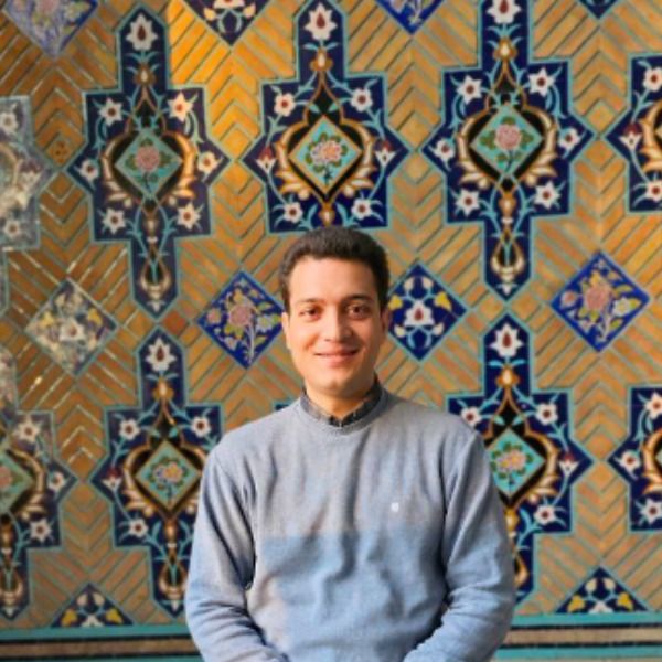 میلاد رئیسی