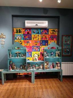 گزارش بازدیدی از موزه عروسک‌های ملل