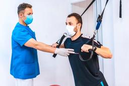 اهمیت فیزیوتراپی تنفسی پس از بهبودی بیماران کرونا ویروس