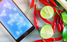 تحول در صنایع غذایی با بلاک چین