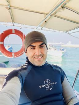 داستان واقعی از تجربه یک مربی غواصی