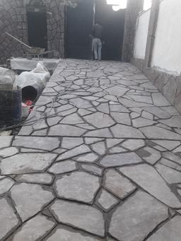 سنگ لاشه کف