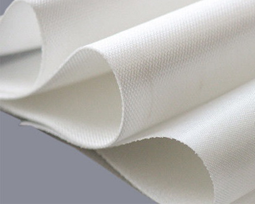 تأثیر ترکیبات شیمیایی پساب بر پارچه فیلتر پرس