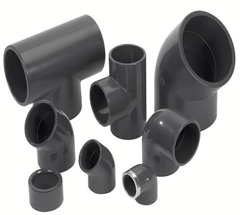 اتصالات تزریقی پلی اتیلن